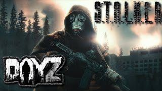 Ru Shadow of the Past PVE DayZone dayz pve stalker Путь из Отмычки к Новичку [upl. by Dorey]