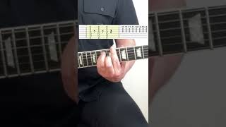 Need You Tonight Guitar  Tabs guitar guitarcover stratocaster [upl. by Ymeraj]