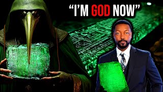 Jesus Christs Teachings are From The Emerald Tablets of Thoth the Atlantean Billy Carson Jesus [upl. by Anaujat584]