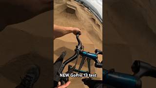 GoPro 13 testing the new settings mtb bicycle bike gopro pov [upl. by Norry155]