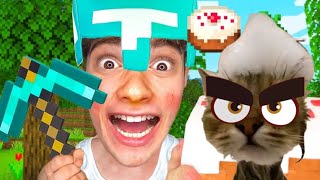 Spizees CRINGIEST Minecraft Moments 😂 [upl. by Salvidor]