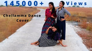 Chellamma Dance CoverDoctor  Three sisters choreography Sivakarthikeyan Anirudh [upl. by Karr233]