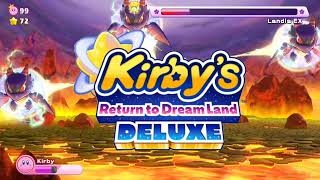 Guardian Angel  Landia  Kirbys Return Dream Land Deluxe ost [upl. by Ferdinand245]