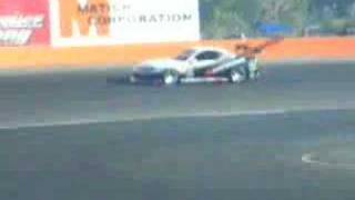 JICMAGICHANKOOK TIRES 993 Porsche GT2 Public Drift [upl. by Flight]