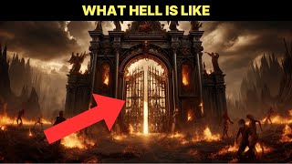 What will HELL BE LIKE according to the BIBLE [upl. by Lumbye]