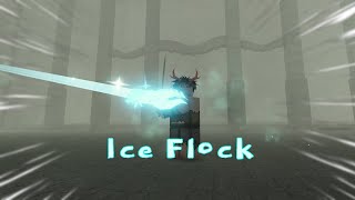 New Ice Mantra Ice Flock [upl. by Yblek]