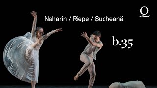 b35 – Ballett von Ohad Naharin Ben J Riepe amp Remus Şucheană [upl. by Jeane]