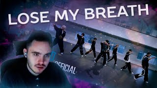 ❤️‍🩹РЕАКЦИЯ НА STRAY KIDS  LOSE MY BREATH STRAY KIDS VER  DANCE PRACTICE  REACTION TO KPOP [upl. by Herrod440]