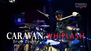 Caravan  Whiplash Movie  Drum Cover by Kaylee Lourdes 14 yo [upl. by Maia433]