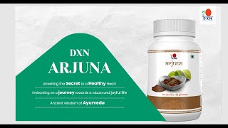 DXN Arjuna dxn Terminalia arjuna healthy Heart [upl. by Eseilanna]