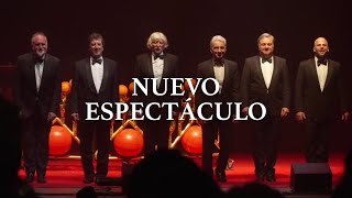 Les Luthiers  MásTropiezosDeMastropiero estrenó en Rosario [upl. by Wileen533]