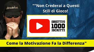 quotNon Crederai a Questi Stili di Gioco Come la Motivazione Fa la Differenzaquot [upl. by Aikyt999]