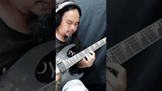 SHORTS CEPAT JAGO MAIN GITAR MELODI FAST PICKING ALTERNATE PICKING CEPAT  HARI SETYO BUDI [upl. by Kotz]