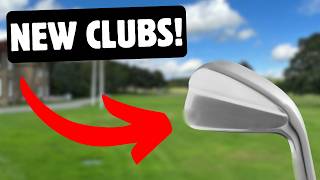 Brand New £549 Custom Golf Clubs customfitting golfclubs [upl. by Dudley]