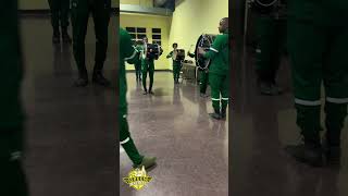 Plaquemine High “Element Of Power” Turn To Fanfare🔋 [upl. by Ocramed105]