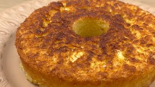 Bolo de mandioca na air fryer assim você nunca viu [upl. by Ajnot]