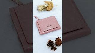 Dompet Wanita Baellerry reviewproduk dompetwanita baellerry wallet [upl. by Suivatram]