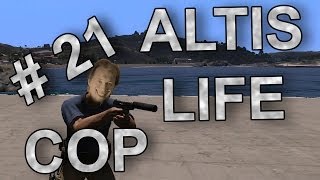 Lets Play  Altis Life Arma 3  German  21 Versicherungen [upl. by Nevet]