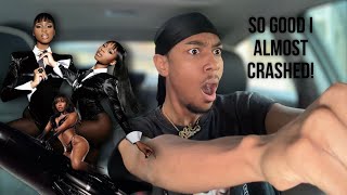 Normani  Dopamine ALBUM REACTION [upl. by Lepp]