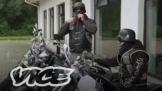 Meet the NeoNazi Biker Gangs of Germany [upl. by Assyn666]