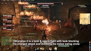 ESO Uulgarg the Risen Veteran Wayrest Sewers Dungeon Guide [upl. by Miculek]