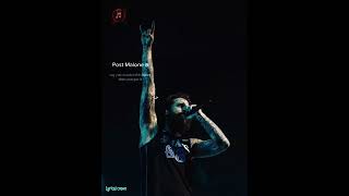 Post Malone  Goodbyes lyrics edit postmalone goodbyes lyrics [upl. by Atiekal]