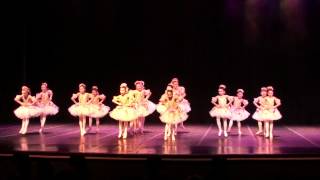 Princesas das Flores  Ballet Vera Bublitz  Indaiatuba2014 [upl. by Nichols]