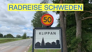 🇸🇪 Radreise Schweden  Von Hässleholm nach Helsingör  Eurovelo 10 [upl. by Atneuqal44]