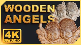 Wooden Angels [upl. by Barnes]