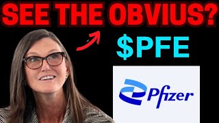 PFE Stock IS CRAZY Pfizer stock must watch PFE STOCK PREDICTION PFE STOCK Analysis PFE Price PFE [upl. by Dranal]