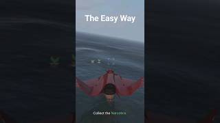 The Easy Way to Collect Crates  GTA V Online Gameplay [upl. by Colin380]