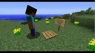 25 stupid ways to die in Minecraft [upl. by Kenyon]