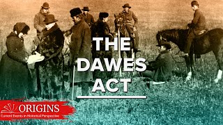 The Dawes Act [upl. by Atnwahsal]