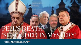 The Vatican trial that’s stranger than fiction Podcast [upl. by Ranger462]