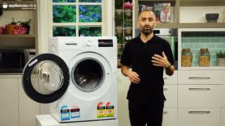 Product Review Bosch WVG28420AU Serie 6 8kg 4 5kg Washer Dryer Combo [upl. by Harehs]