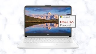 HP 14 inch Ultral Light Laptop for Students and Business  Best under 250 dollars [upl. by Hafital]