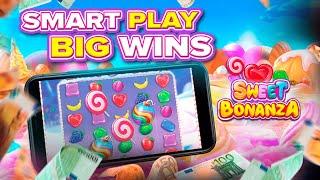 Top Scheme to Win in Sweet Bonanza Slot Play Smart Win Big 💎 [upl. by Leyameg]