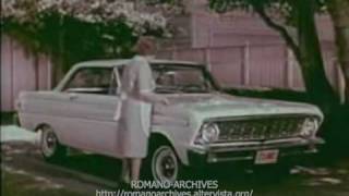 1964 Ford Falcon TV Ad from quotHazelquot [upl. by Sergeant852]