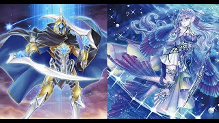 YuGiOh Master Duel  Mekkknight vs Tearlaments [upl. by Eirameinna]