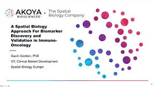 Spatial Biology Europe 2021 Broaching the next frontier of cellular identification with Single Cell [upl. by Simetra]