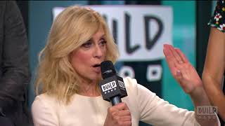 Judith Light On Doing Improv This Season Of quotTransparentquot [upl. by Kirima279]