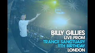 Billy Gillies live  Trance Sanctuary Fabric London 26 03 22 [upl. by Kironde]