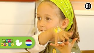 ZE KUNNEN ZEGGEN WAT ZE WILLEN  Kinderliedjes  Kinderdagverblijf  Minidisco [upl. by Ettezus997]