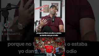 Pujols y los Angelinos albertpujols pujols republicadominicana mlb parati viralvideo [upl. by Amadas418]