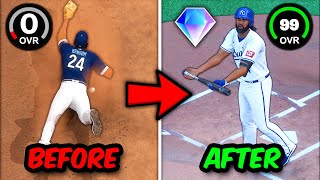 Fastest Way To Upgrade Ballplayer Earn Tons of STUBS amp XP in MLB The Show 24 [upl. by Eirrem444]