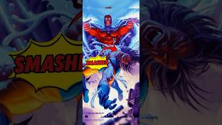 Magneto Smashed Wolverine But Then 😳 marvel comics shorts [upl. by Ayota]