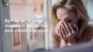 Een kindje en toch ongelukkig  wat moet ik doen Tips bij postnatale depressie wwwonsfienbe [upl. by Lleznod938]