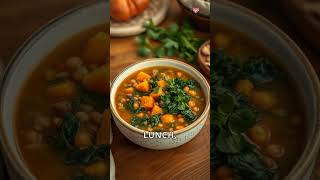 Autumn Nourishment Wholesome Vegetarian Recipes [upl. by Botzow]