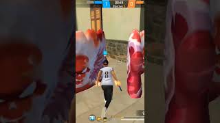 Fast😱Glowal speed moment handceme  3 finger costom hud setting  flag Gamerviral video freefire [upl. by Kristopher]