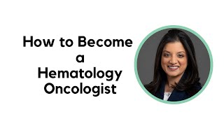 How to Become a Hematology Oncologist [upl. by Onivla]